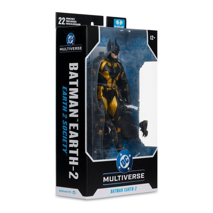 DC Multiverse Batman Earth-2 Earth 2 Society 7-Inch Scale Action Figure