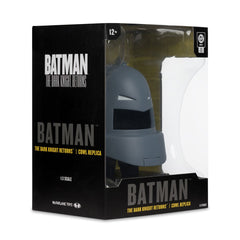 [Pre-Order] Batman: The Dark Knight Returns Armored Batman Cowl 1/3 Scale Replica