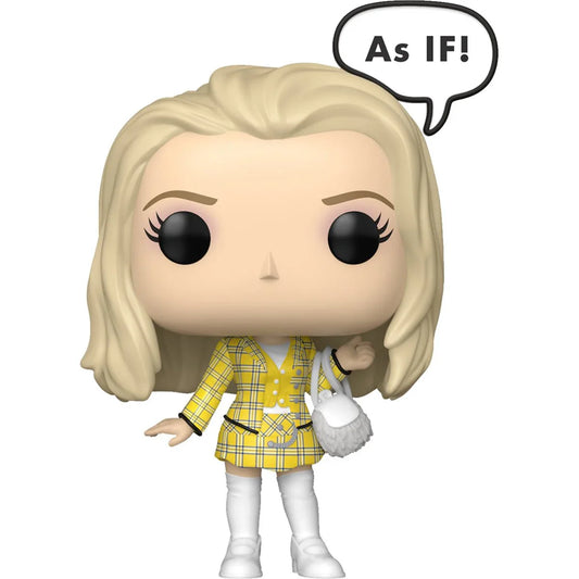 [Pre-Order] Pop! Movies: Clueless 30th Anniversary - Cher (As If)