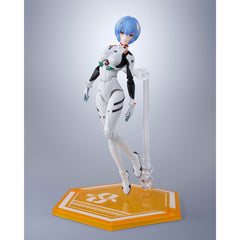[Pre-Order] Evangelion Rei Ayanami S.H.Figuarts Action Figure