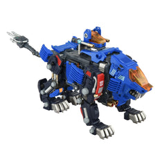 [Pre-Order] Transformers x Diaclone x Zoids Synergenex Shield-D-Prime Action Figure