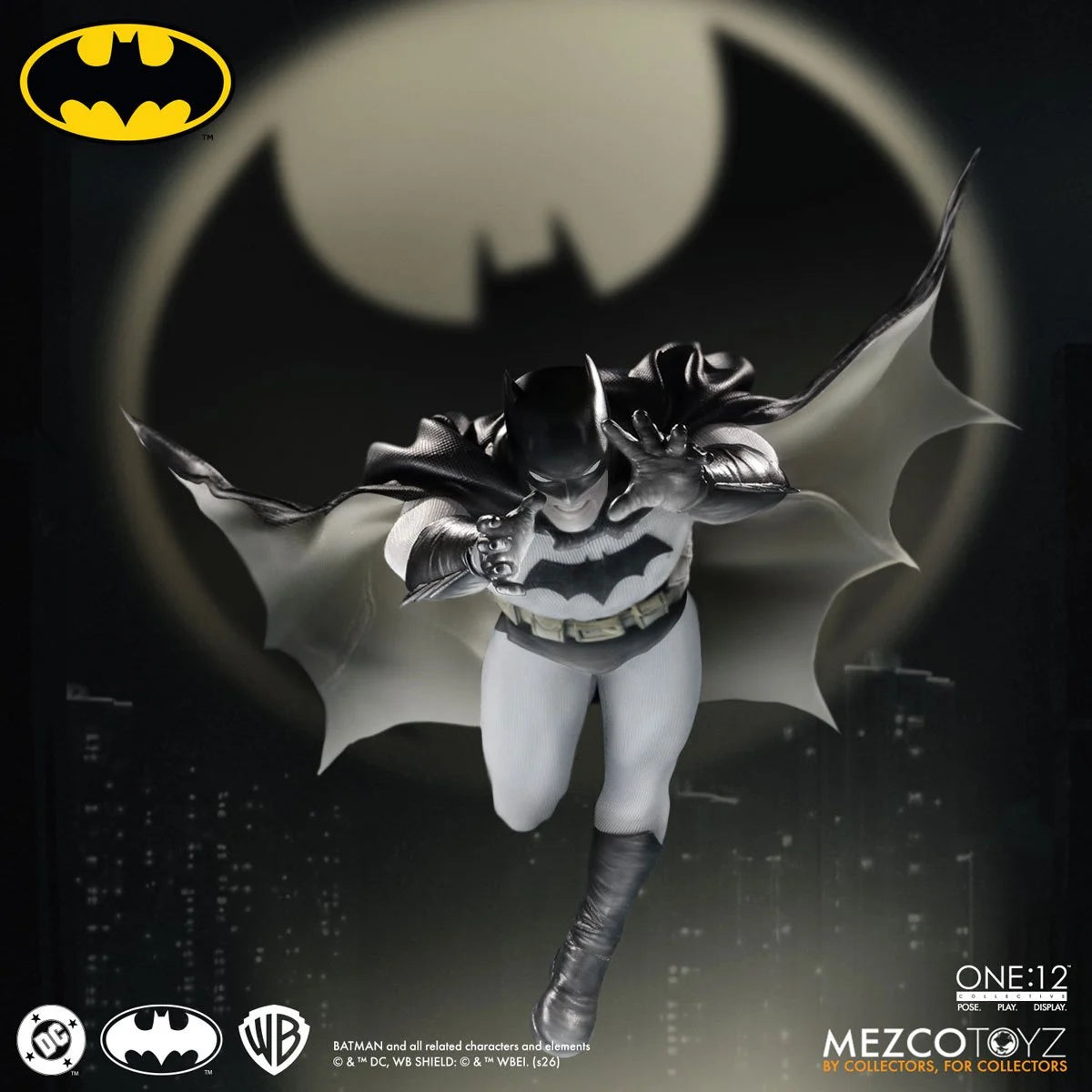 Batman: Year One One:12 Collective Action Figure