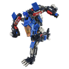 [Pre-Order] Transformers x Diaclone x Zoids Synergenex Shield-D-Prime Action Figure