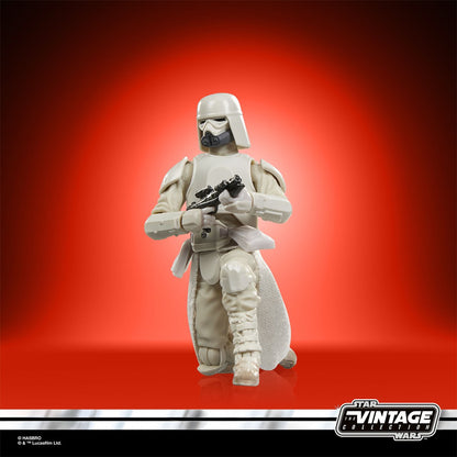 Star Wars The Vintage Collection The Mandalorian & Grogu Imperial Remnant Snowtrooper 3 3/4-Inch Action Figure