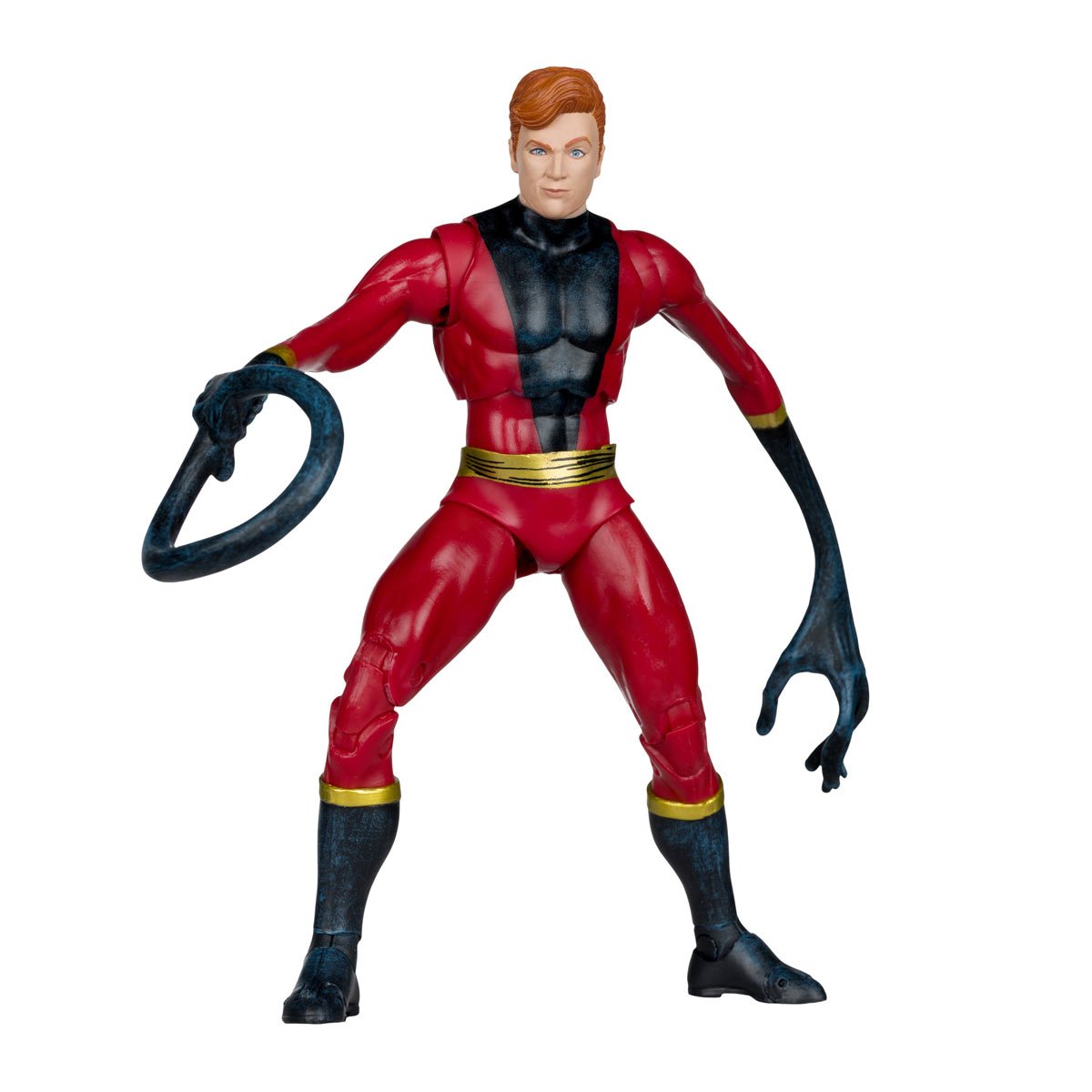 DC McFarlane Collector Edition Wave 13 #50 Elongated Man DC Classics 7-Inch Scale Action Figure