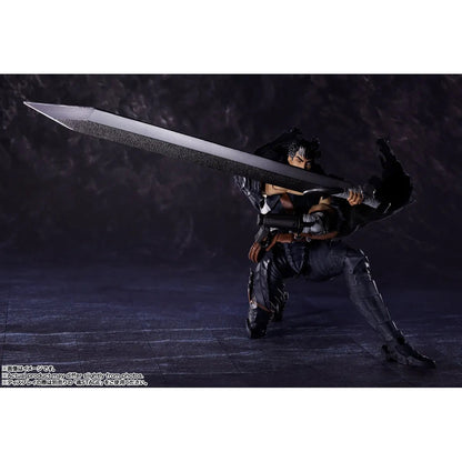 Berserker: Guts Berserker Armor S.H.Figuarts Action Figure (Reissue)