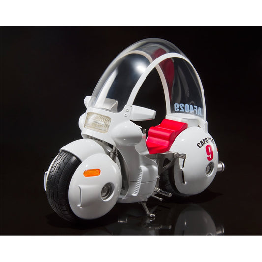 [Pre-Order] Dragon Ball Bulma's Motorcycle Hoipoi Capsule No. 9 S.H.Figuarts Action Figure