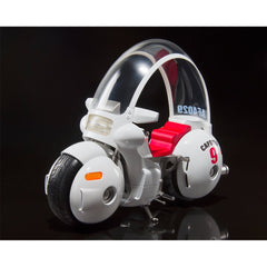 [Pre-Order] Dragon Ball Bulma's Motorcycle Hoipoi Capsule No. 9 S.H.Figuarts Action Figure