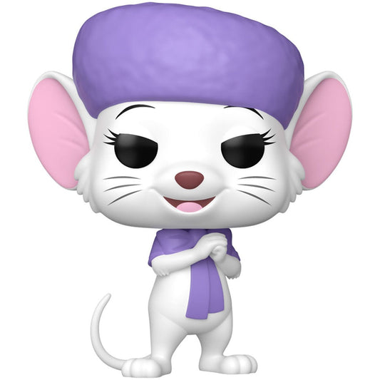 [Pre-Order] Pop! Disney: The Rescuers Down Under Miss Bianca