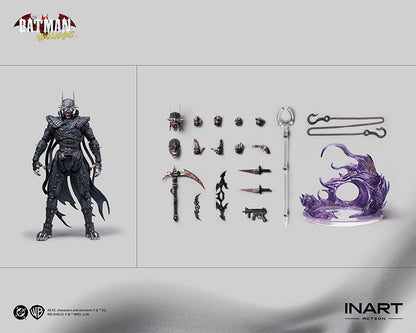 INART Dark Nights: Metal The Batman Who Laughs Action Figure