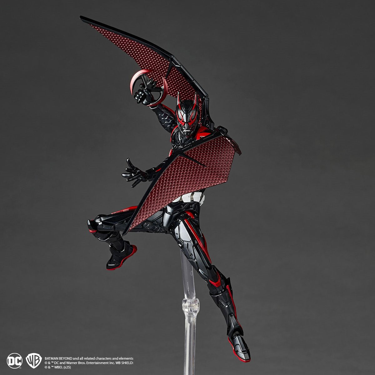 Batman Beyond Revoltech Amazing Yamaguchi Action Figure
