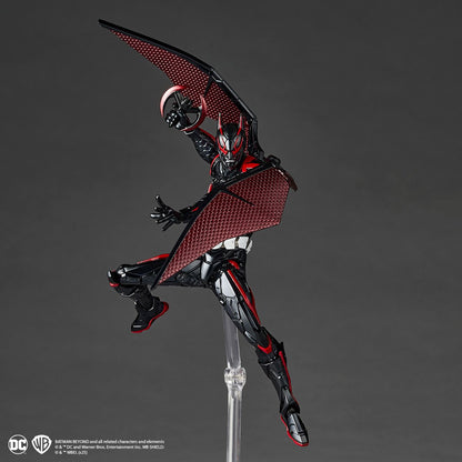 Batman Beyond Revoltech Amazing Yamaguchi Action Figure