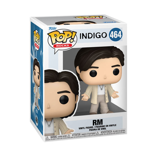 [Pre-Order] Pop! Rocks: BTS - Solo RM Indigo (Wildflower)