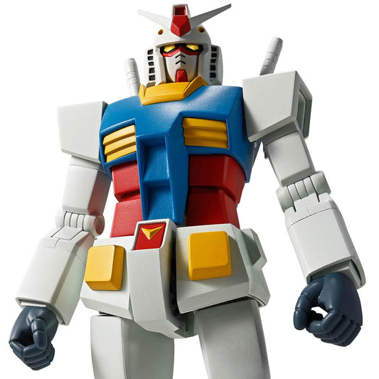 [Pre-Order] Mobile Suit Gundam GQuuuuuuX Side MS Gundam RX-72-2 Metal Robot Spirits Action Figure