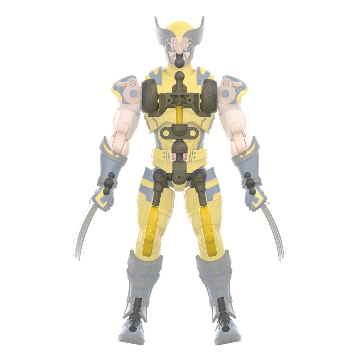Marvel Infinity Saga Wolverine Champion Class CC05 Model Kit