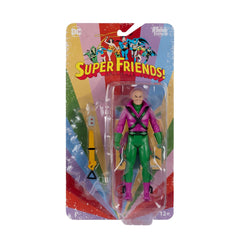 DC Retro Super Friends Lex Luthor 6-Inch Scale Action Figure