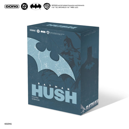 GONG Batman: Hush Series – 1/12 Scale Batman Action Figure
