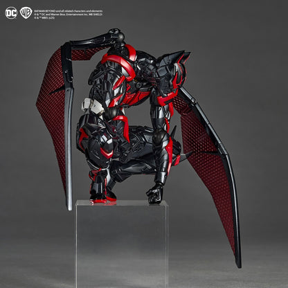 Batman Beyond Revoltech Amazing Yamaguchi Action Figure