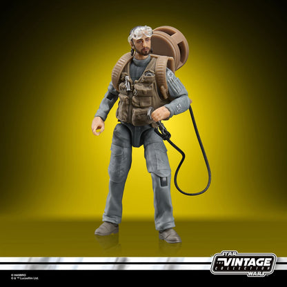 Star Wars The Vintage Collection Bodhi Rook 3 3/4-Inch Action Figure