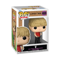 [Pre-Order] Pop! Rocks: BTS - Solo V Layo(v)er (Love Me Again)