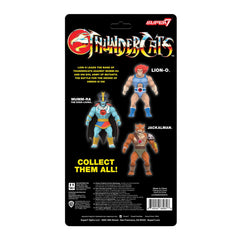 ThunderCats Jackalman Vintage 5 1/2-Inch Action Figure