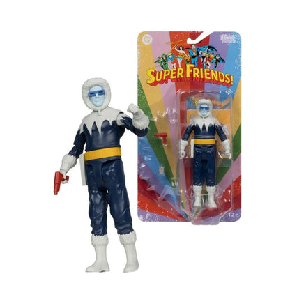 Super Friends DC Retro Captain Cold Action Figure