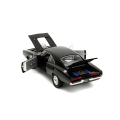 Fast and the Furious TrueSpec Dom's 1970 Dodge Charger R/T 1:24 Scale Die-Cast Vehicle