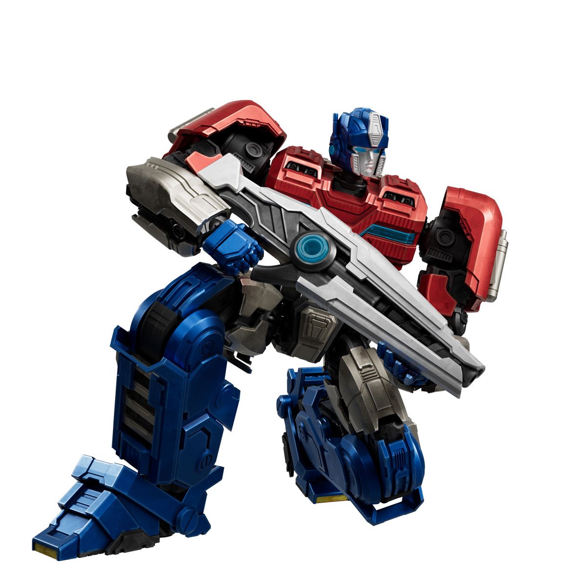 Transformers One Optimus Prime Action Edition Model Kit