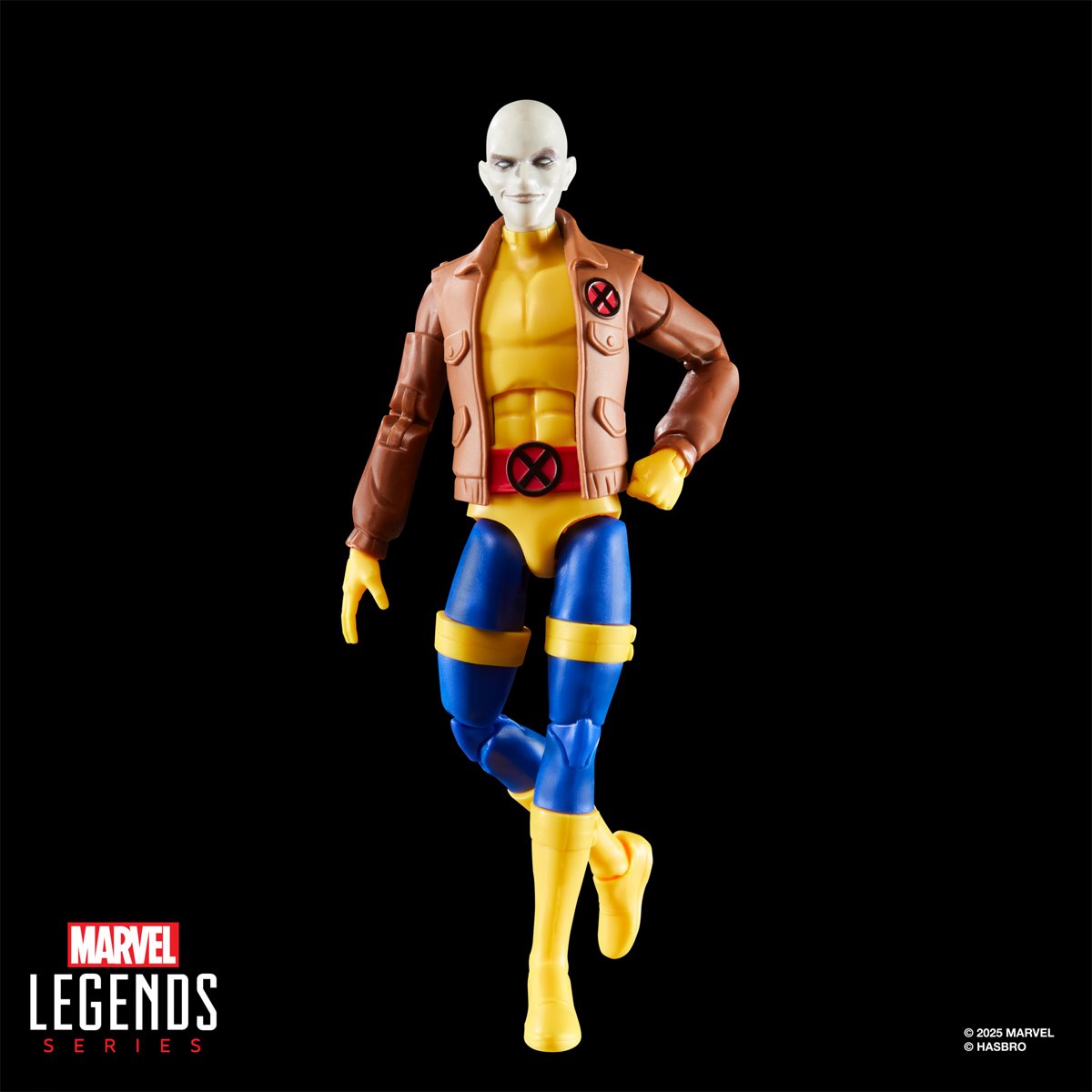 Marvel Legends Series X-Men 97 6-inch Morph Action Figure