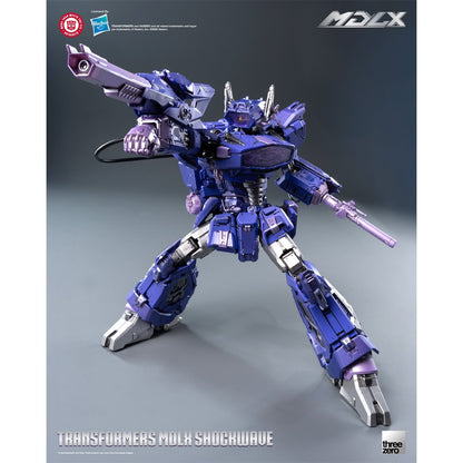 Transformers Shockwave MDLX Action Figure