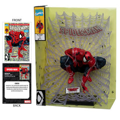 Marvel Comics Spider-Man (Spider-Man #1) 1/6 Scale Posed Figure