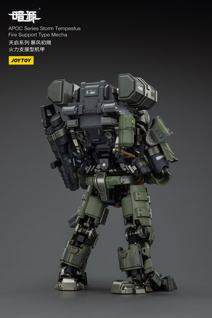 Dark Source APOC Series Storm Tempestus Fire Support Mecha 1:25 Scale Model Kit