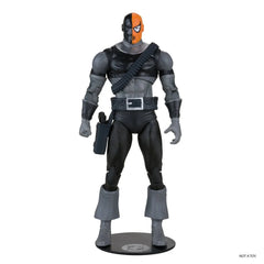 Deathstroke the Terminator DC Multiverse Collector Edition Deathstroke Action Figure 1/6 Odds in Chase
