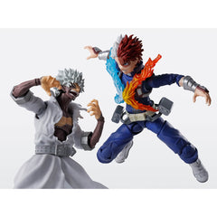 My Hero Academia Dabi S.H.Figuarts Action Figure