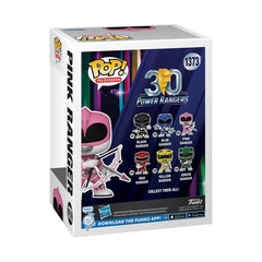 Pop! TV: Mighty Morphin Power Rangers 30th Anniversary - Pink Ranger
