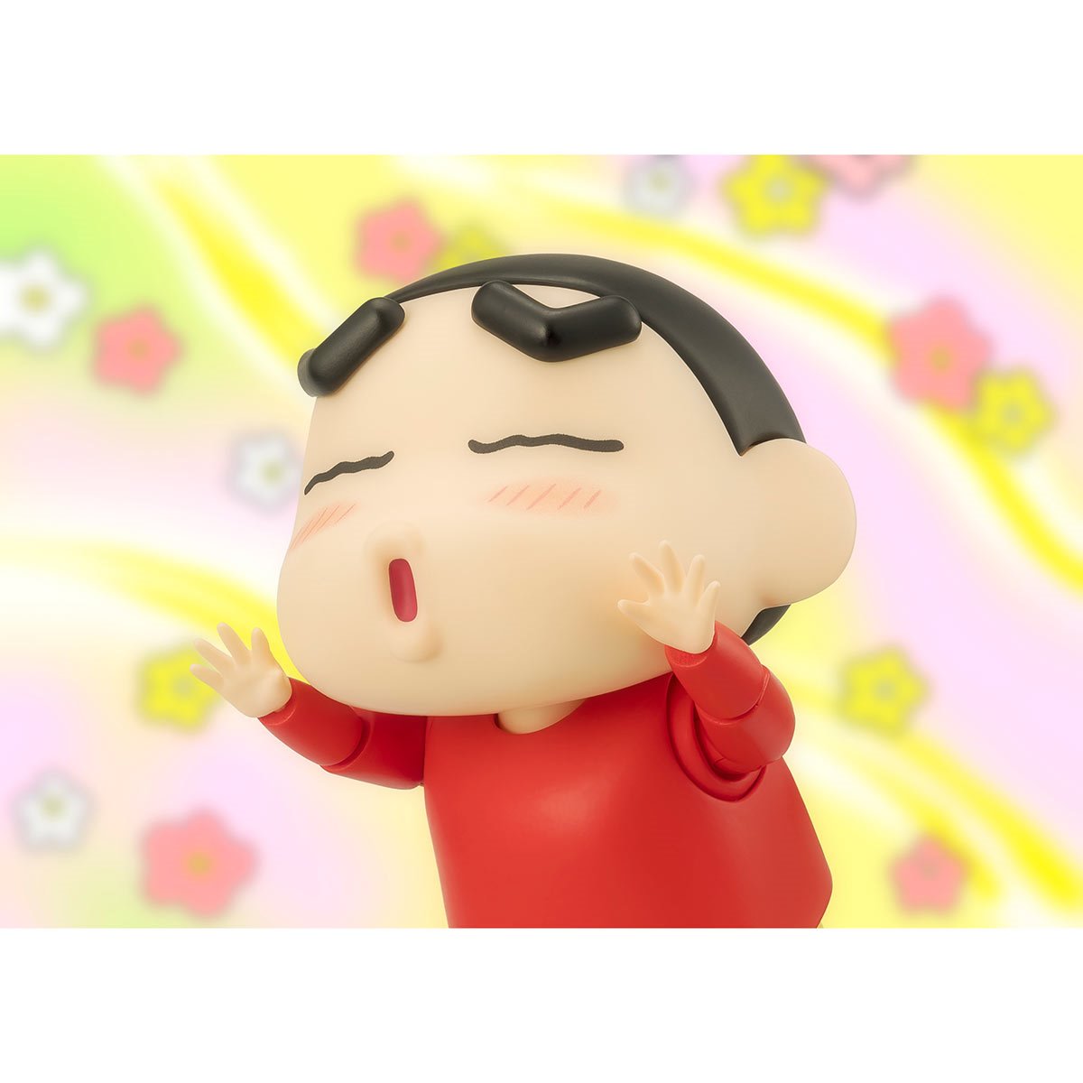 Crayon Shin-chan Shinnosuke Nohara S.H.Figuarts Action Figure