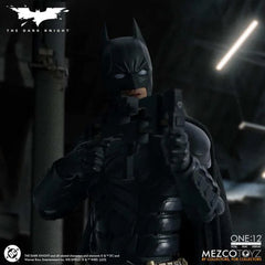 [Pre-Order] The Dark Knight 1:12 Collective Batman Action Figure