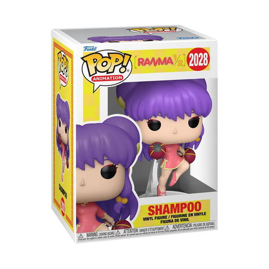 [Pre-Order] Pop! Animation: Ranma - 1/2 Shampoo (1/6 Odds in Chase)