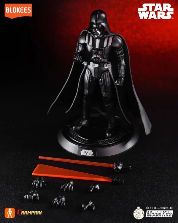Star Wars Champion Class CC01 Darth Vader Model Kit