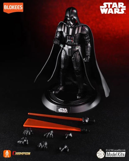 Star Wars Champion Class CC01 Darth Vader Model Kit