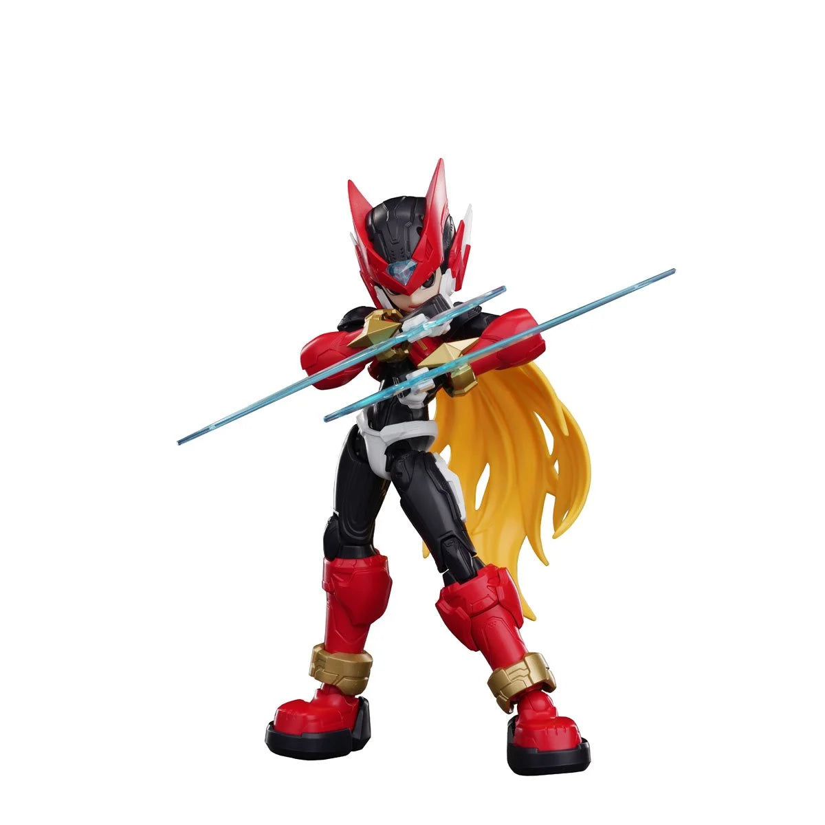 Mega Man Zero Champion Class 02 Model Kit