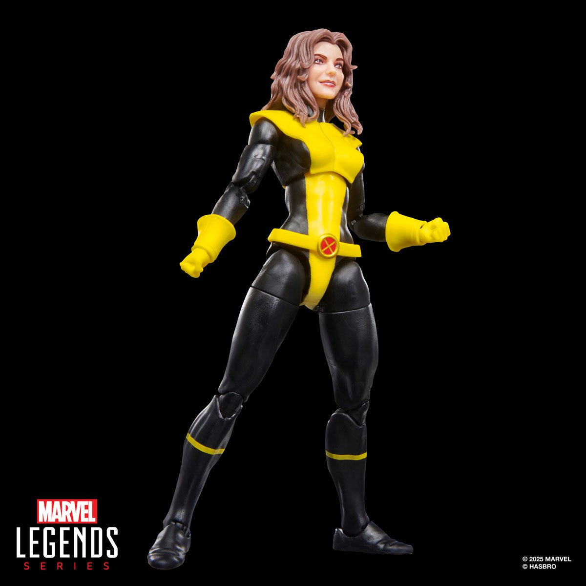 X-Men Marvel Legends Series Kitty Pryde and Colossus 6-Inch Action Figure 2-Pack
