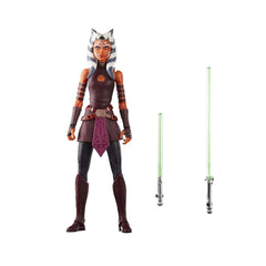 [Pre-Order] Star Wars The Black Series Ahsoka Tano (Padawan) 6-Inch Action Figure