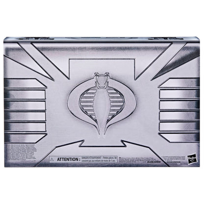 G.I. Joe Classified Series Crimson Strike Team Baroness, Tomax, & Xamot 6-Inch Action Figures