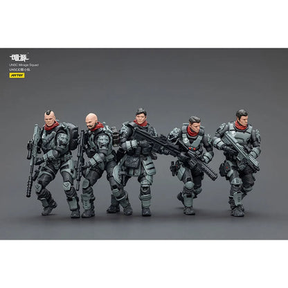 Dark Source UNSC Mirage Squad 1:25 Scale Action Figure Set