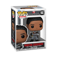 [Pre-Order] Pop! Movies: Ghostbusters 2 - Winston Zeddemore