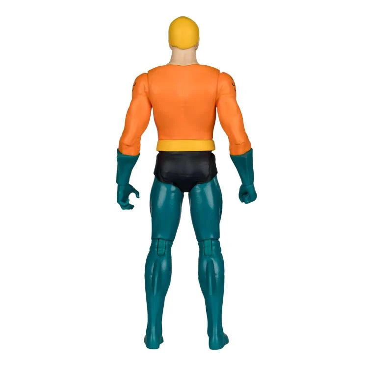 Super Friends DC Retro Aquaman Action Figure