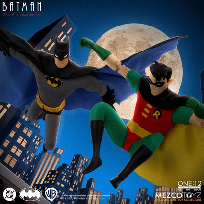 Batman: The Animated Series Robin One:12 Collective Action Figure