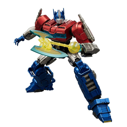 Transformers One Optimus Prime Action Edition Model Kit