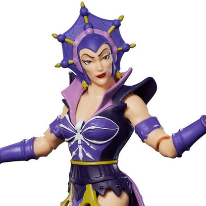 Masters of the Universe Origins Wave 28 Cartoon Collection 200X Evil-Lyn Action Figure